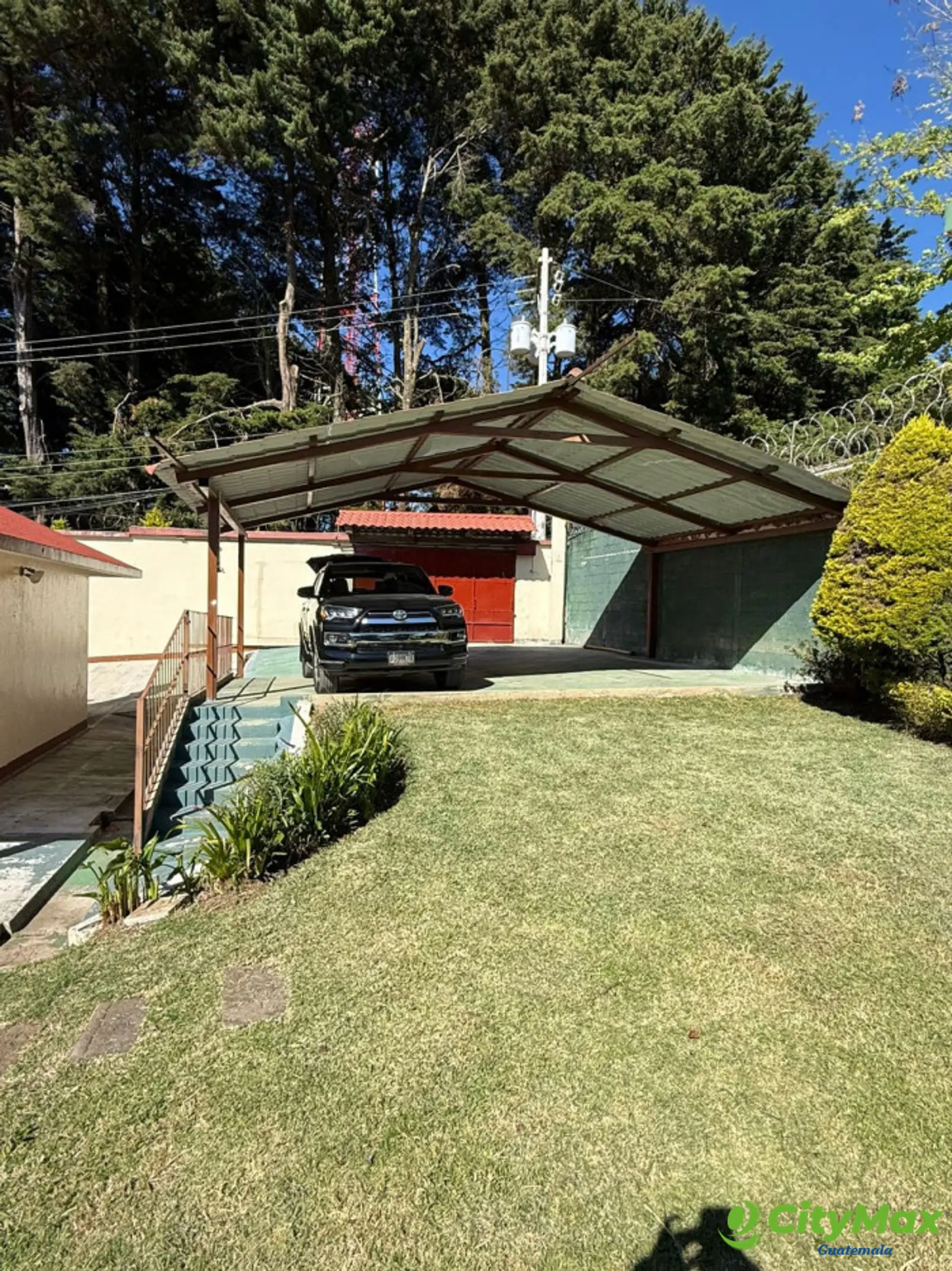 Casa de un nivel en renta km 21.5 Carretera El Salvador - foto 10