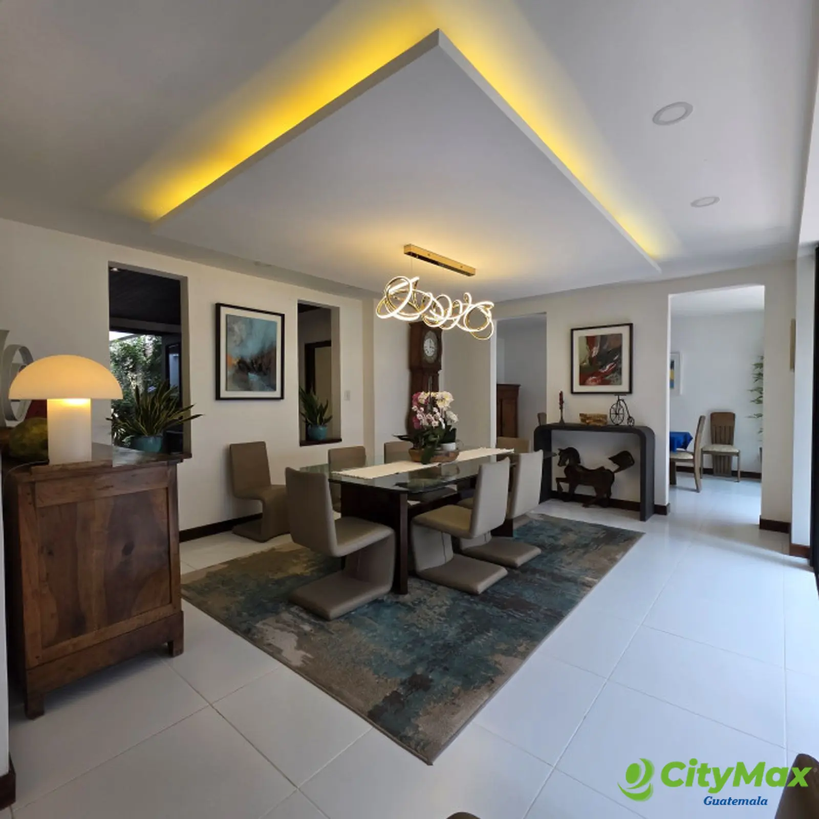 Exclusiva Casa en Venta en Zona 15 Guatemala - foto 10