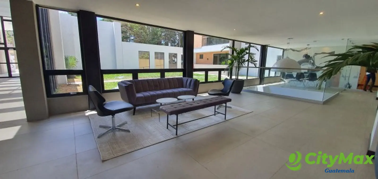 Apartamento Amueblado en Zona 16 de Kanajuyu - foto 4