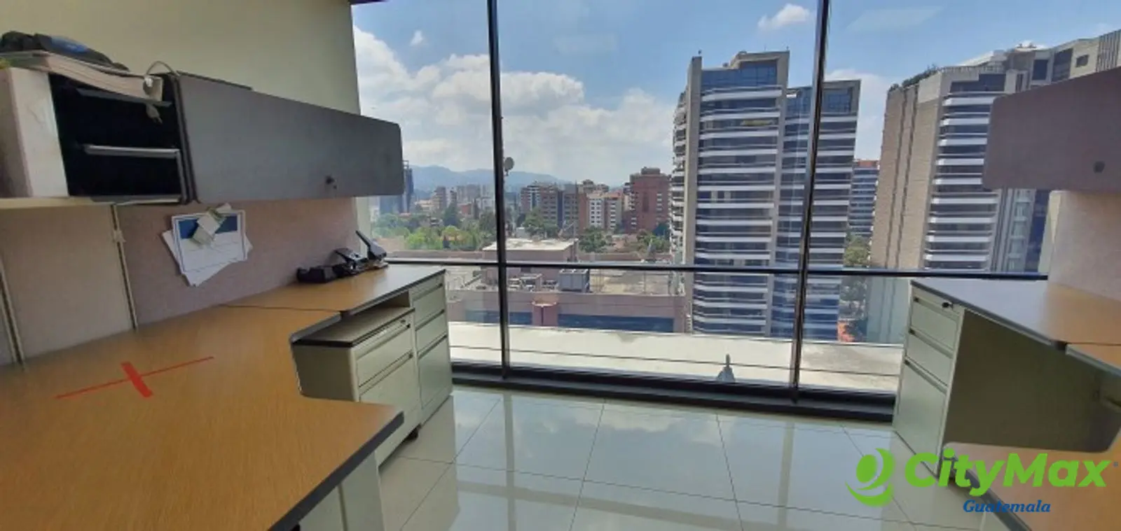 Oficina 848mts. en venta Design zona 10 para inversión  - foto 21