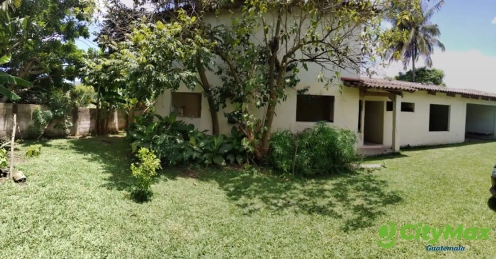 En venta casa para remodelar a orilla lago Amatitlán - foto 15