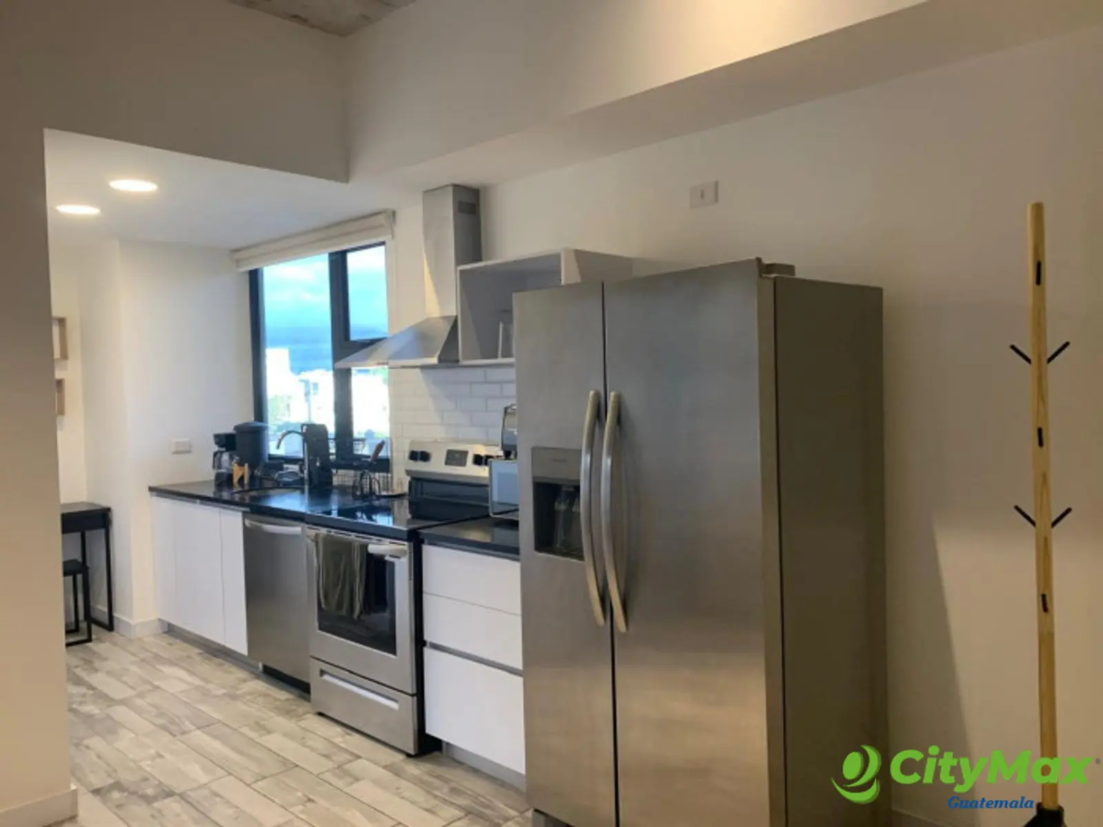 Apartamento en Renta Amueblado en Zona 4 - foto 5