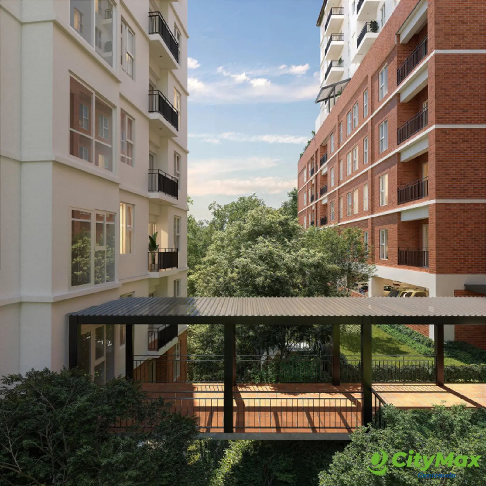 Apartamento 3 Dormitorios en venta en zona 2 Guatemala - foto 4