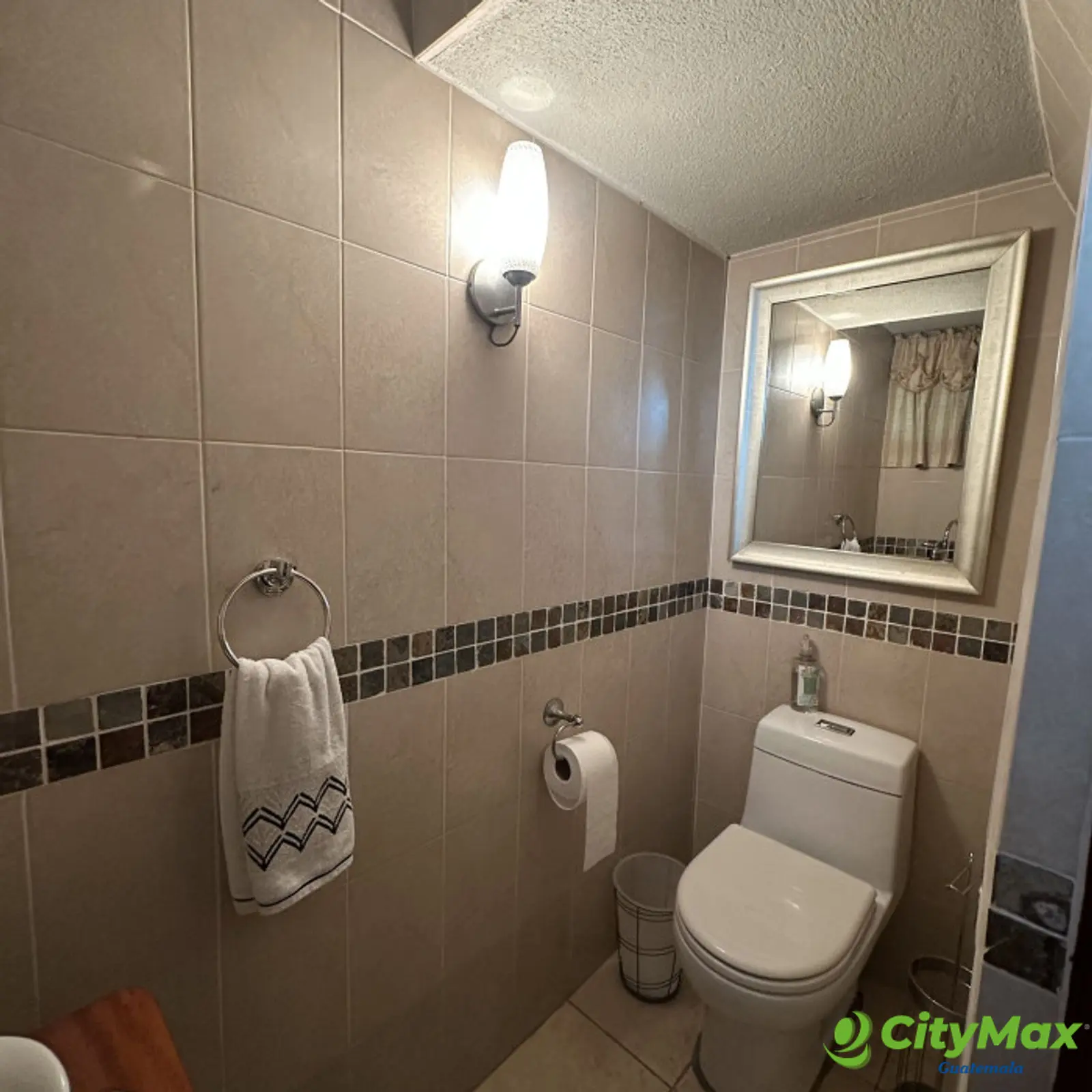 Casa en venta dentro de condominio en la zona 12 - foto 10