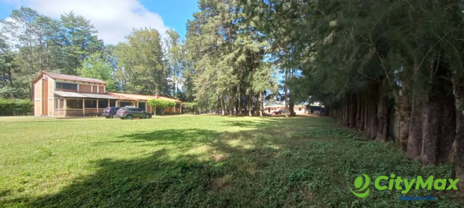Granja con casa 25 mil varas de jardin en Venta - foto 4
