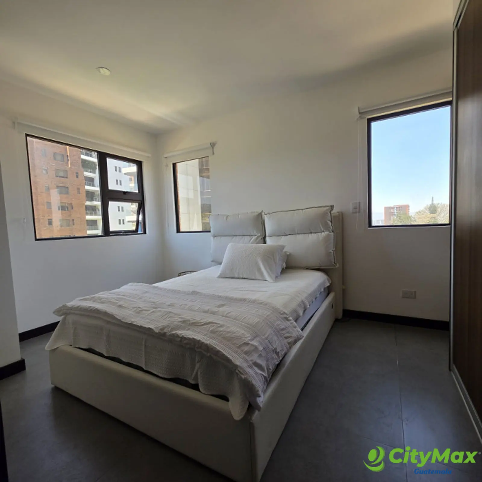 Apartamento amueblado en zona 15 Vista Hermosa - foto 12