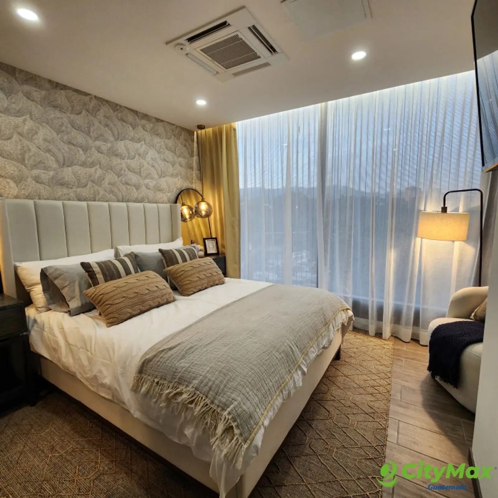 Apartamento en Zona 15 Vista Hermosa II en Venta - foto 3