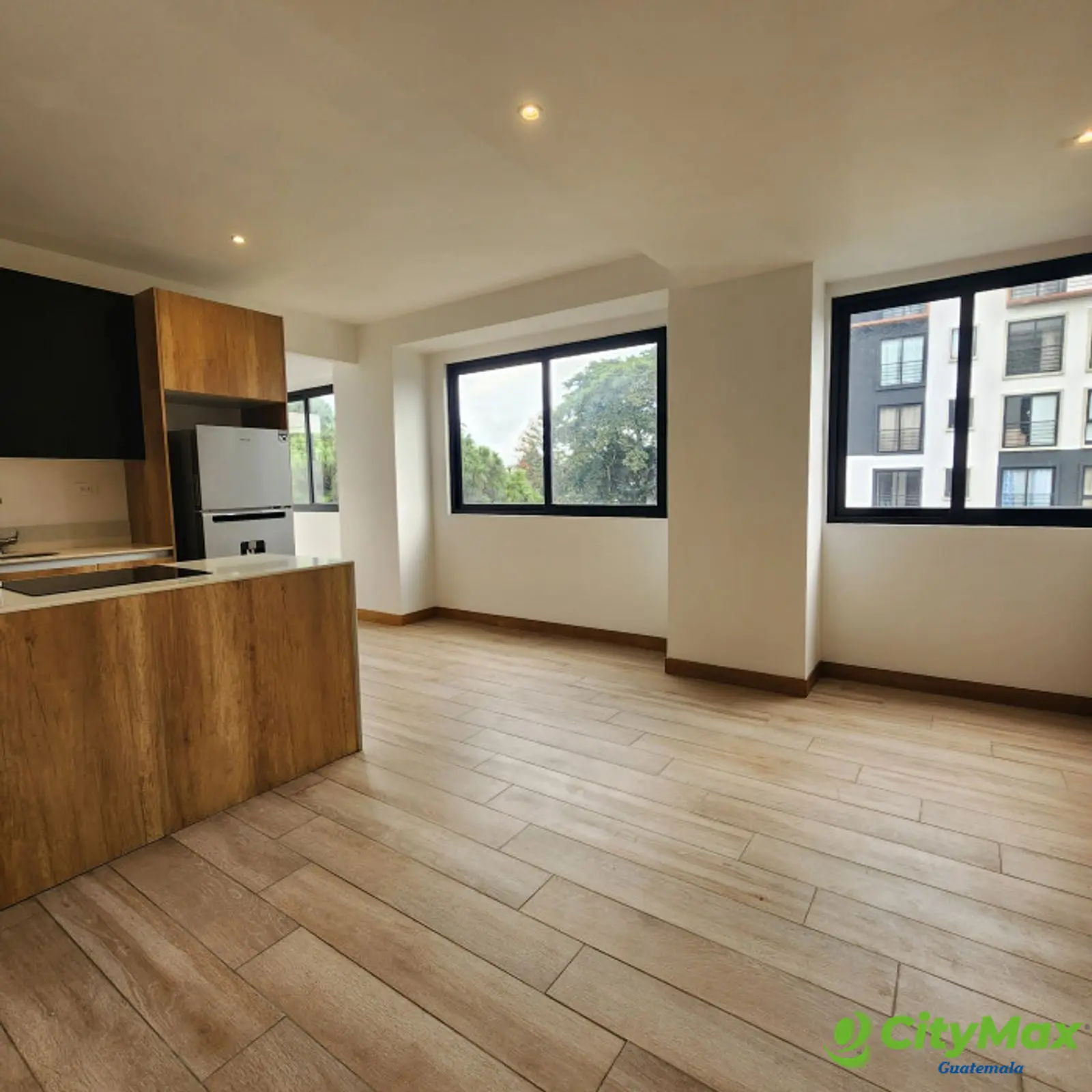 Apartamento en venta en la zona 14 la Villa  - foto 6