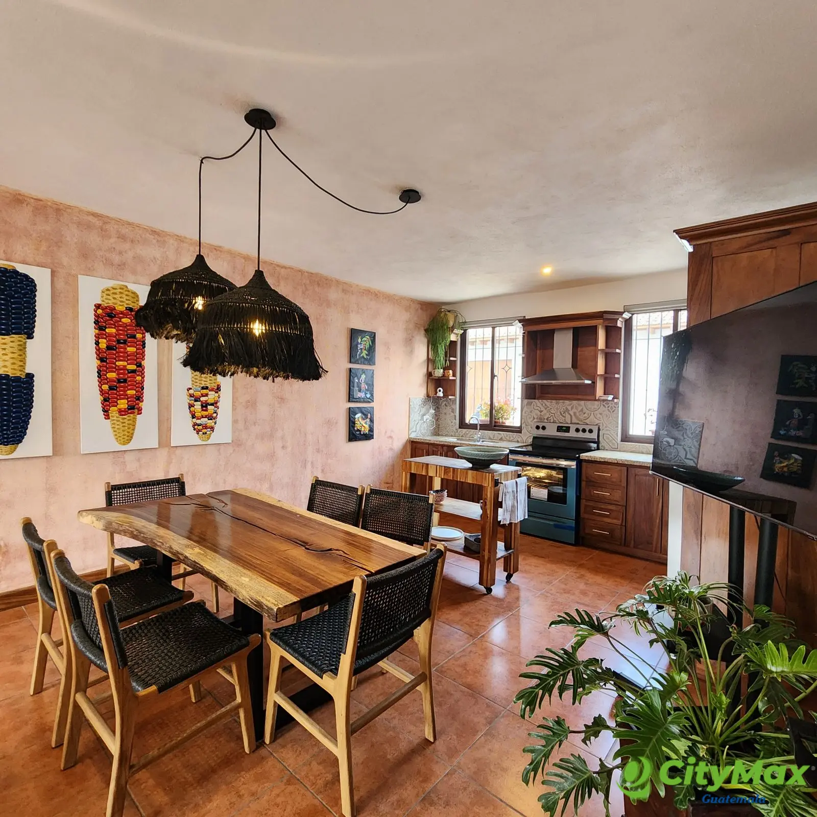 Venta casa en Residencial de lujo en Ciudad Vieja  - foto 2