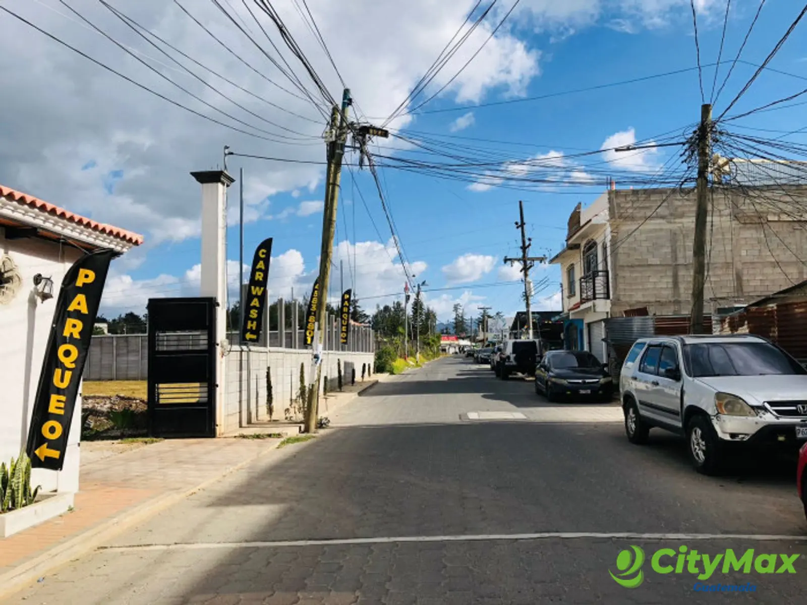 Terreno uso comercial en renta en Sta. Cruz del Quiché - foto 11