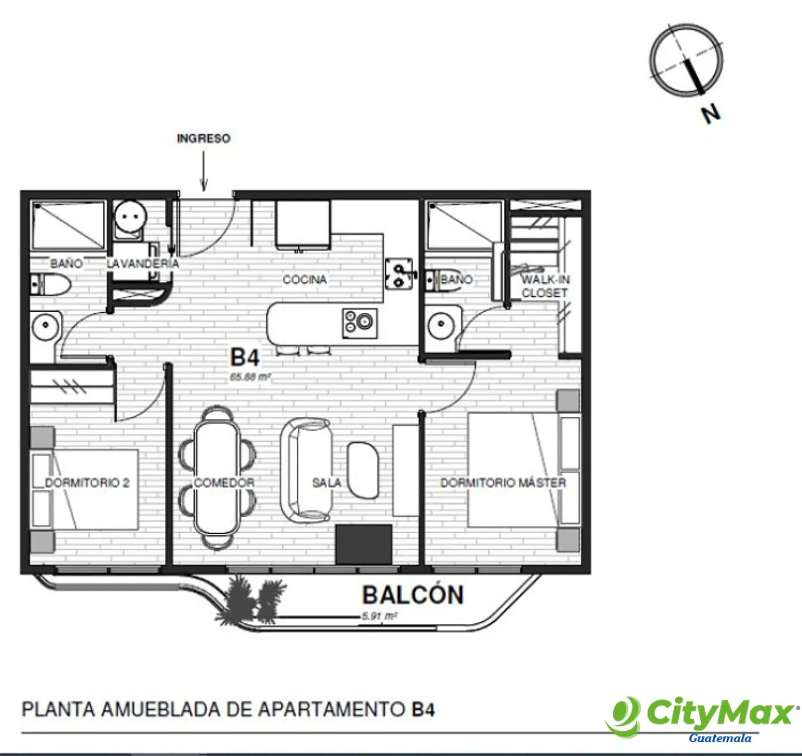 Apartamento Pre-venta en Zona 15 Guatemala - foto 13