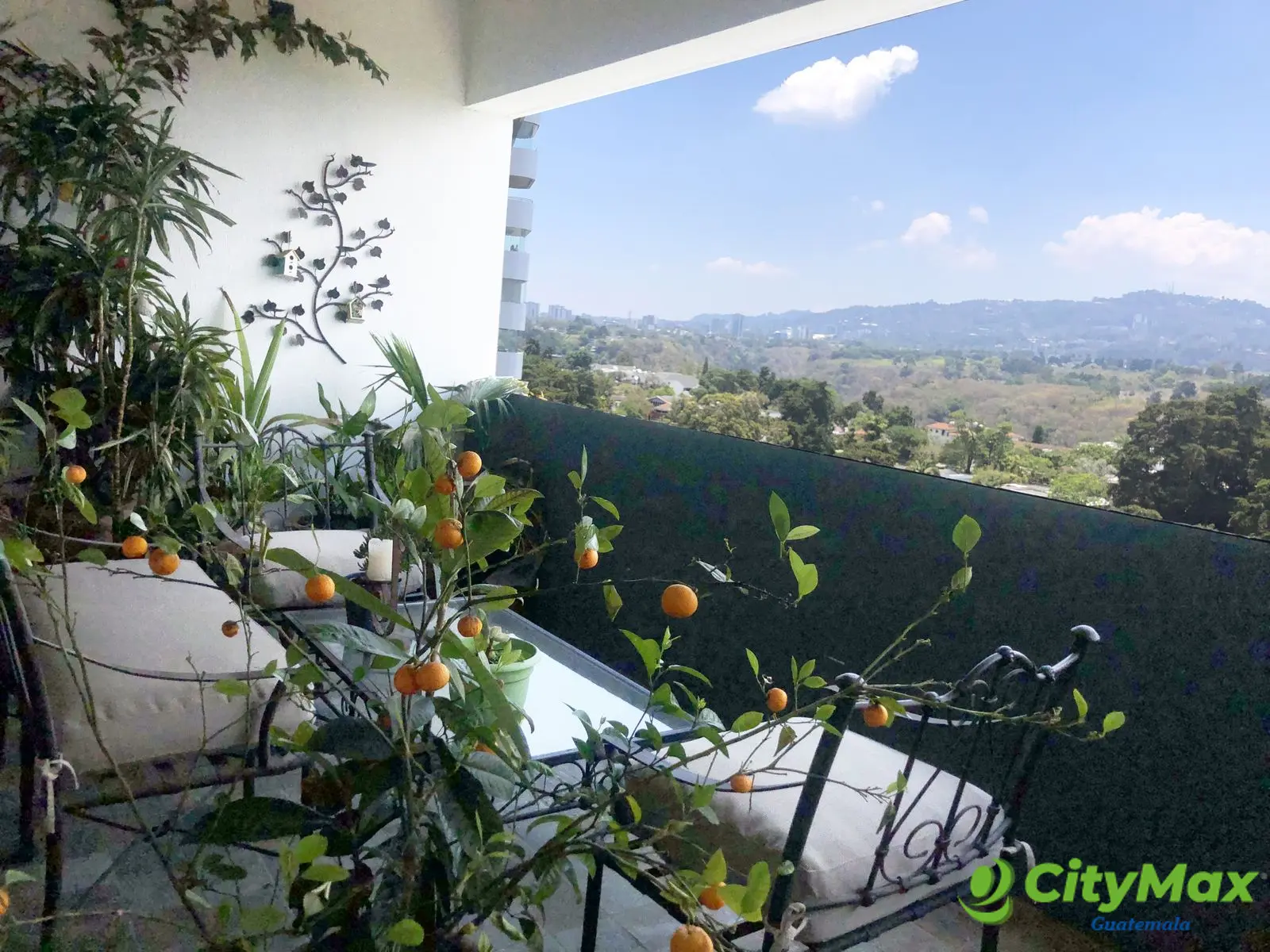 Apartamento amueblado en alquiler zona 14 - foto 4