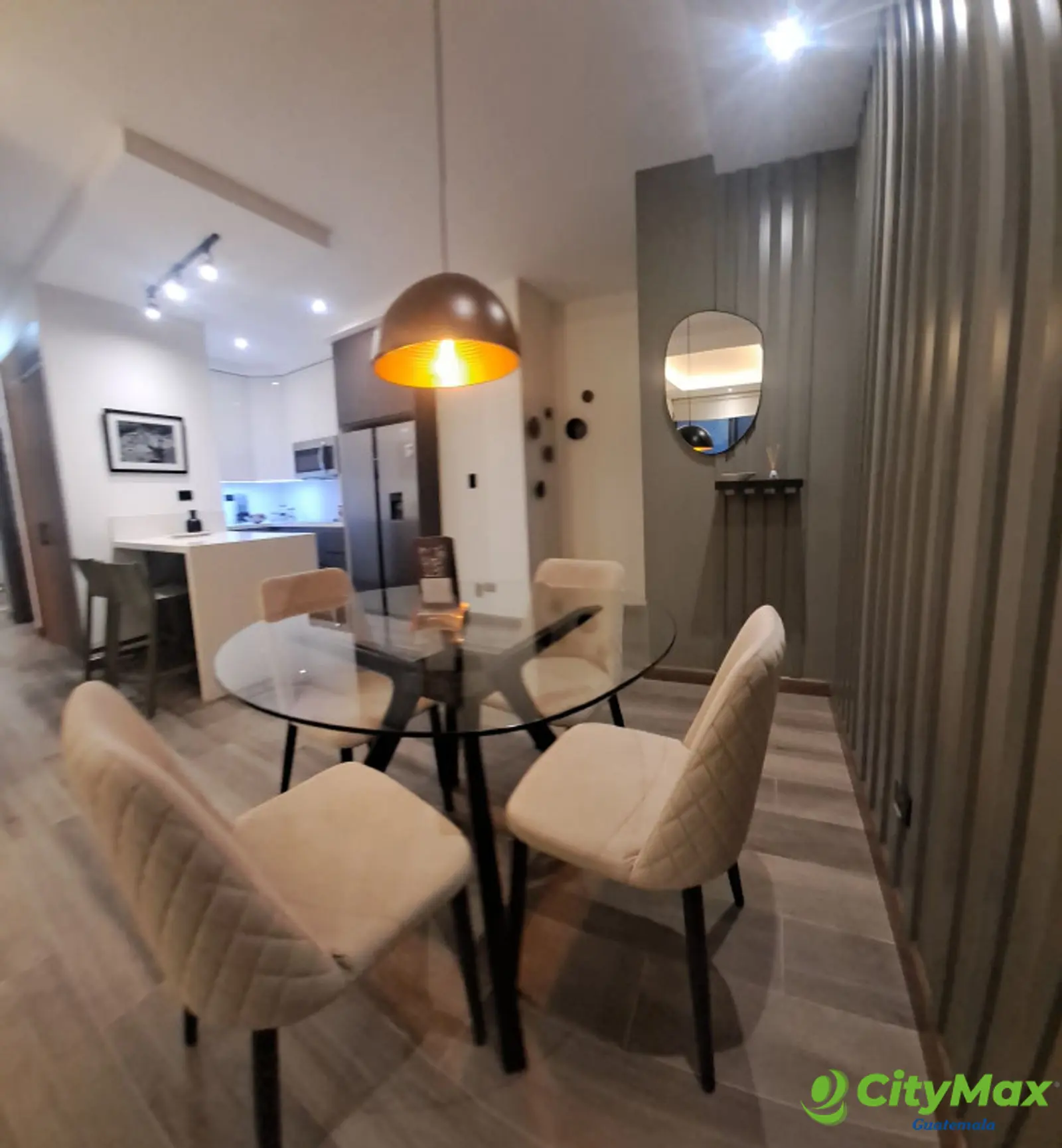 Apartamentos en planos para Inversión en la Zona 11 - foto 2