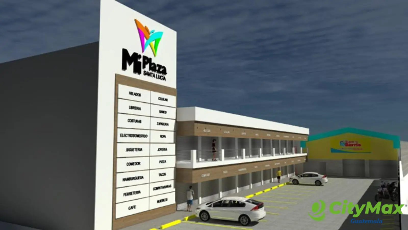 Local comercial en renta 65Mts desde US$20 el mt2 - foto 2