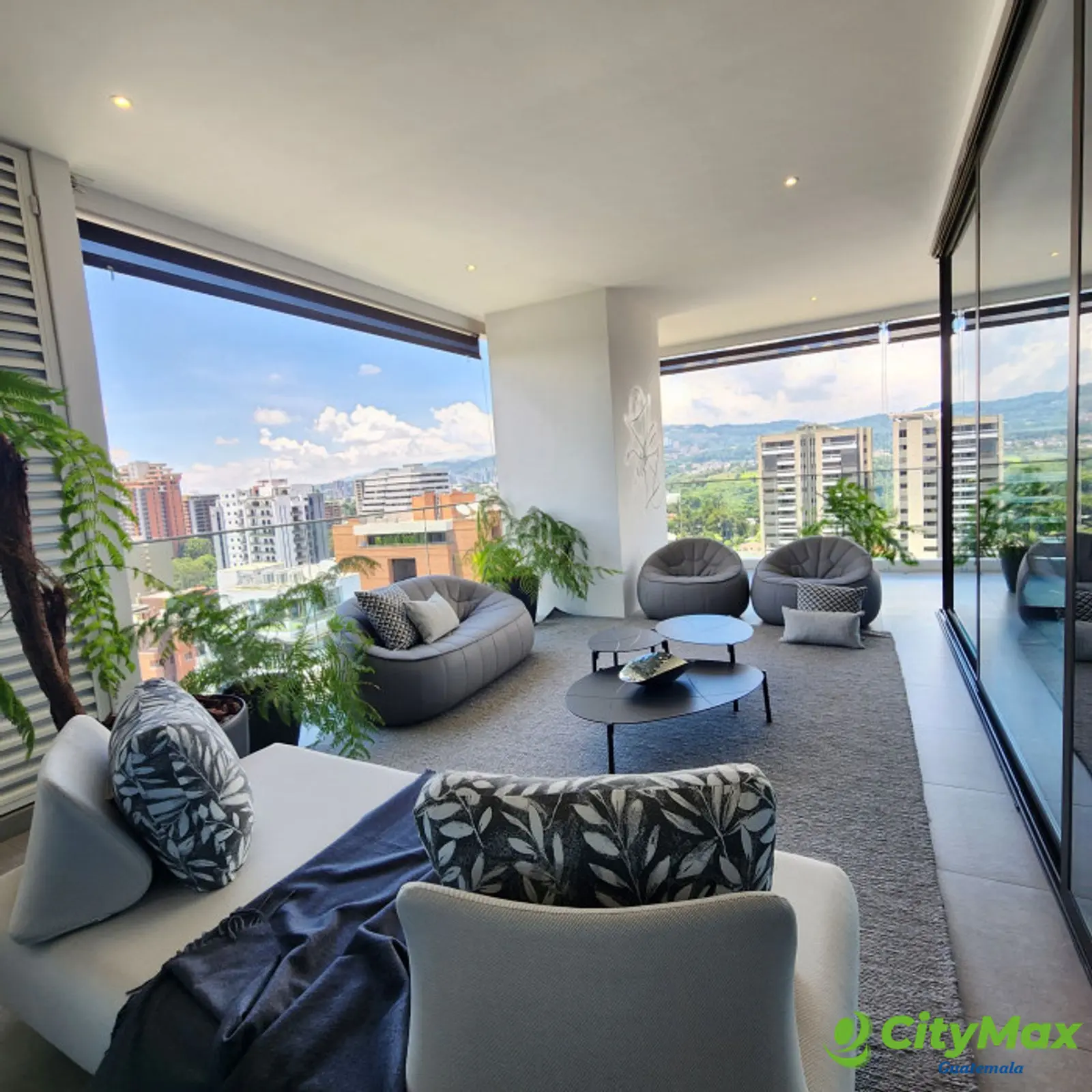 Exclusivo Apartamento en venta en zona 14 Guatemala - foto 11