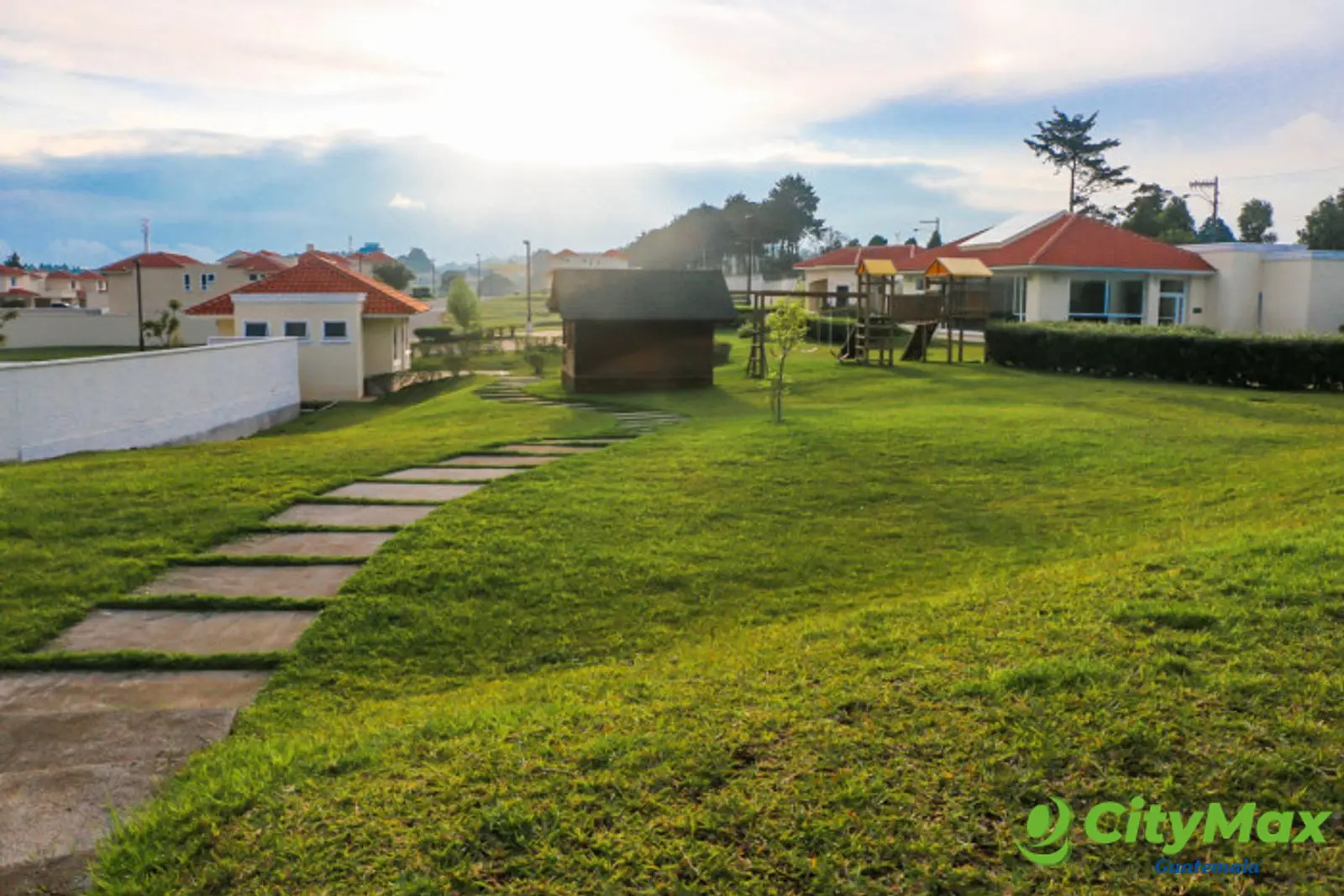 Terreno en venta en condominio Fraijanes Guatemala - foto 7