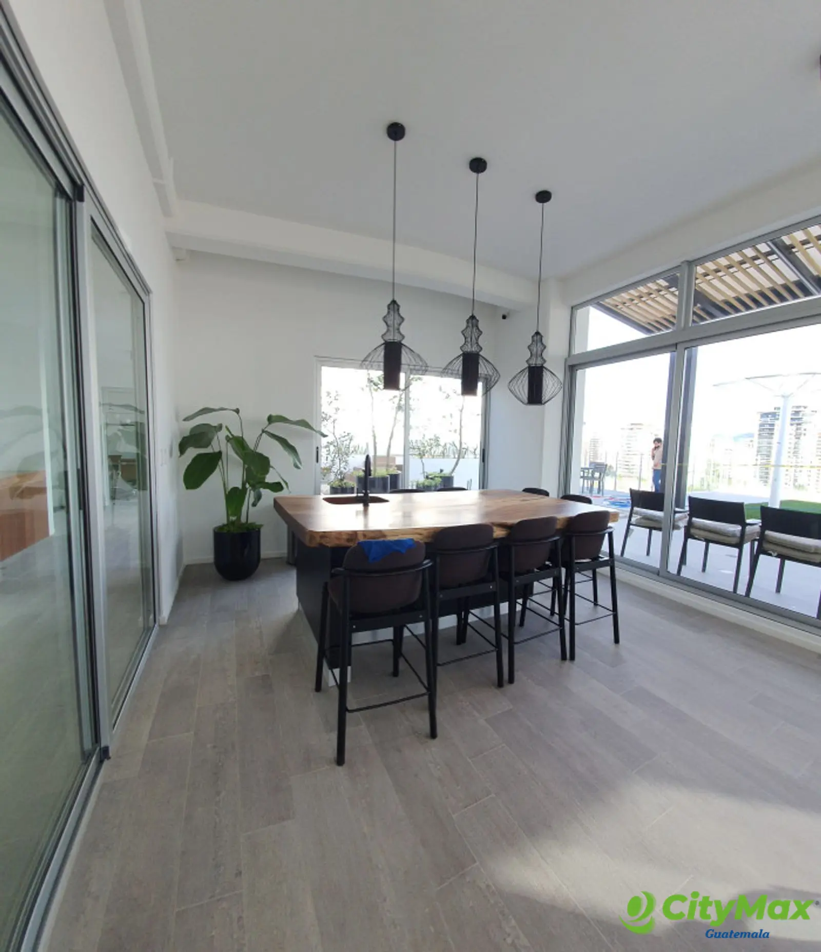 Apartamento En Venta Amueblado Narama Zona 13 - foto 4