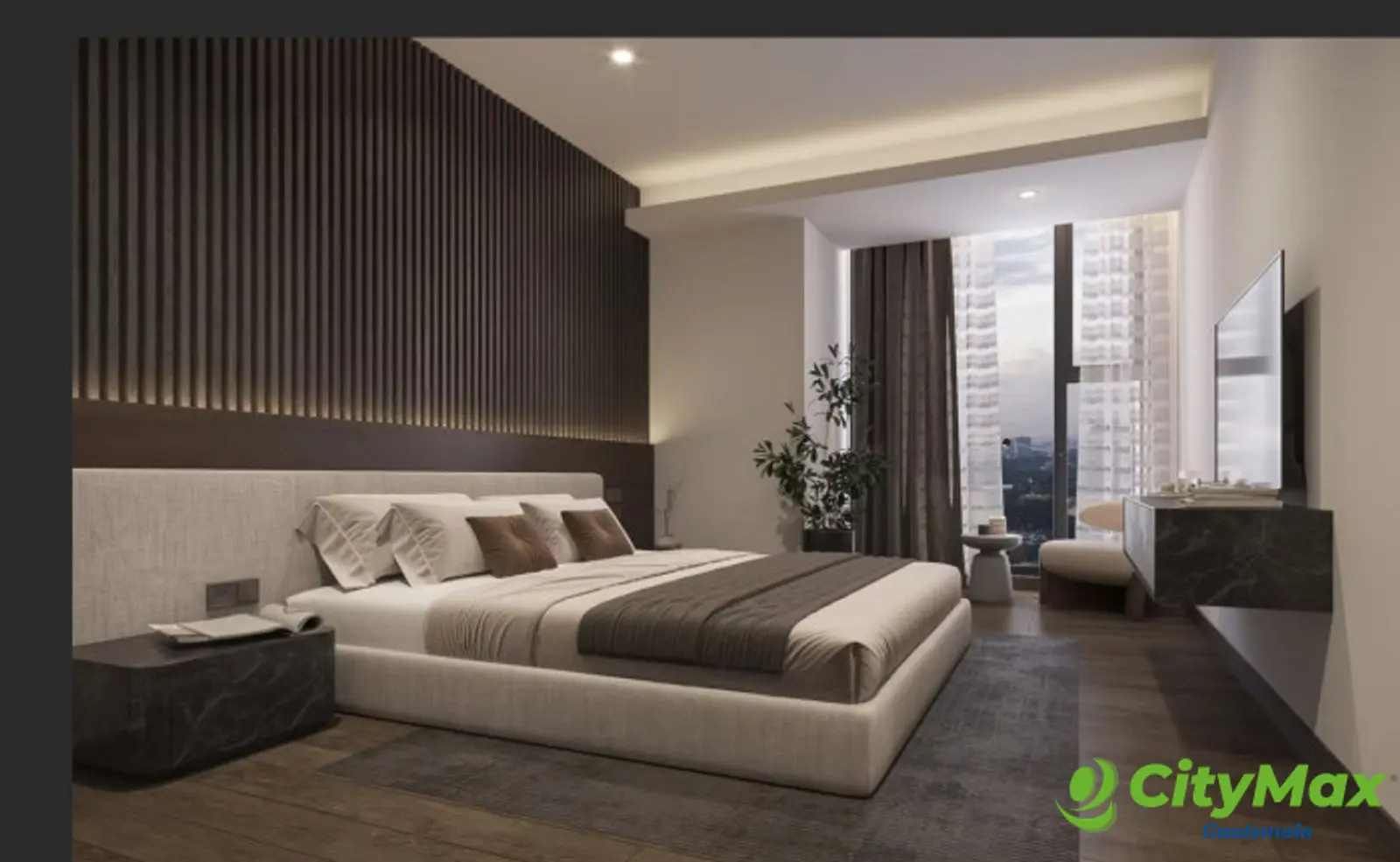 En venta apartamento en costruccion en la zona 14 - foto 2
