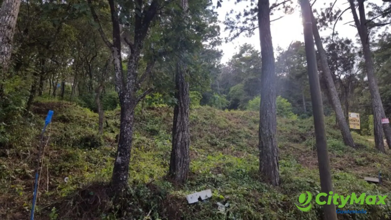 Terreno en venta en El Encinal Mixco - foto 2