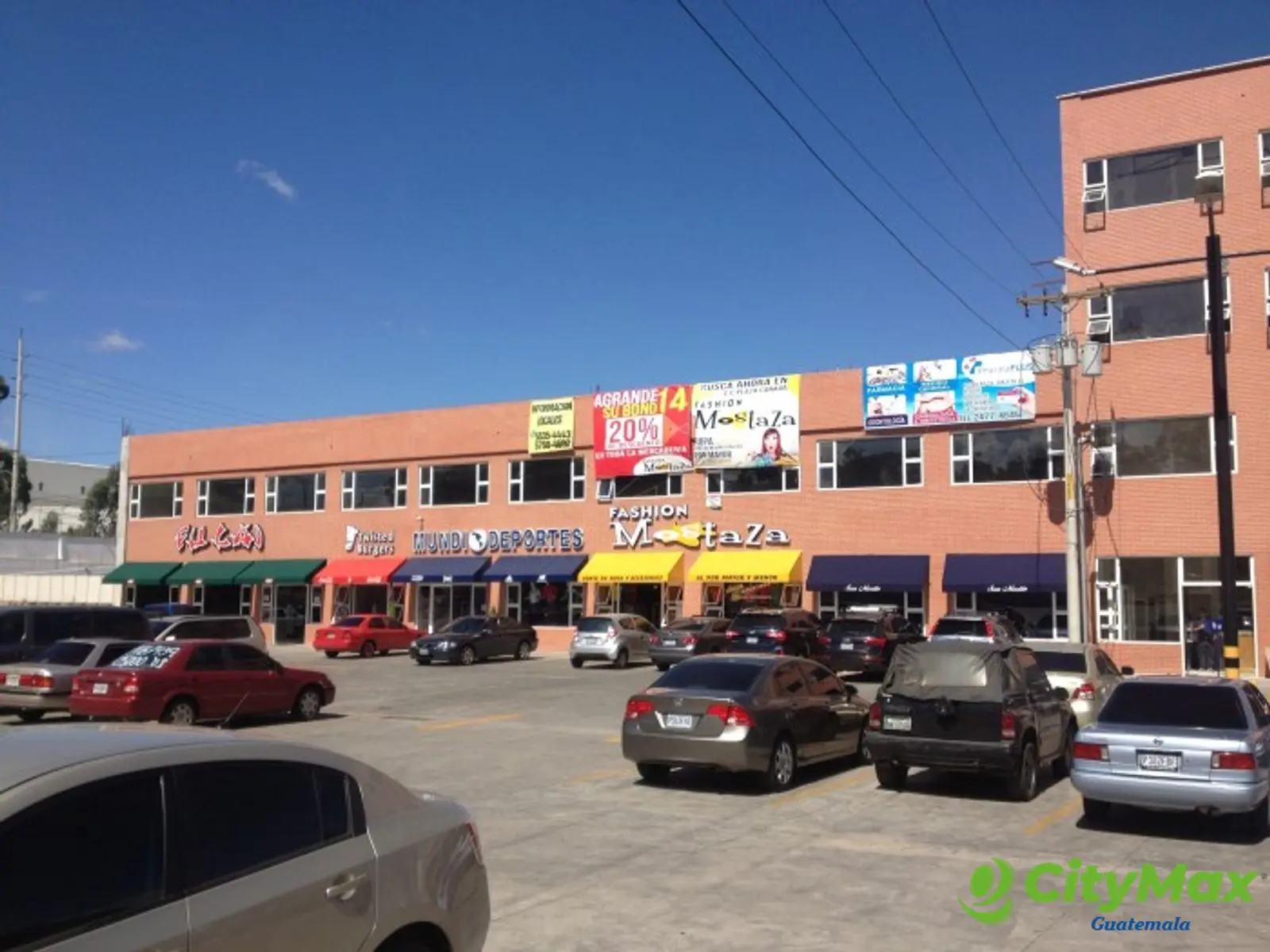 Alquilo Local con 500.00m2 en Zona 12 Petapa - foto 5