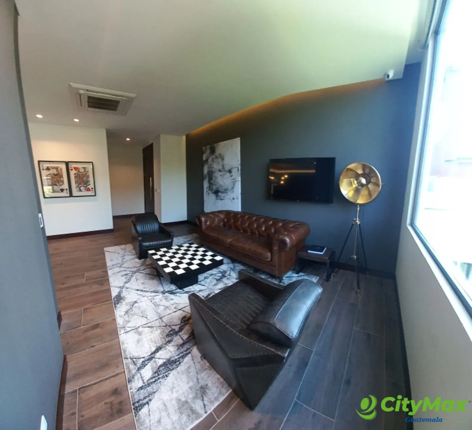 Lujoso Apartamento en renta o venta zona 14 Guatemala - foto 23