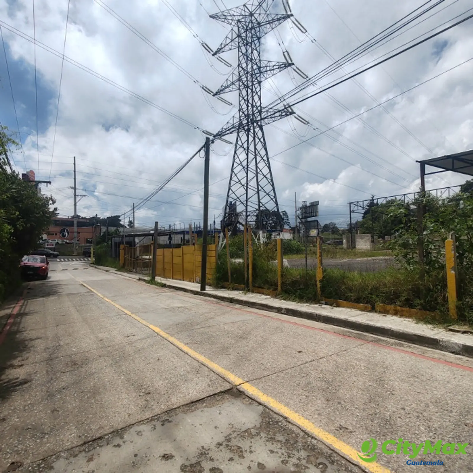 Terreno comercial en renta Carretera San Jose Pinula - foto 9