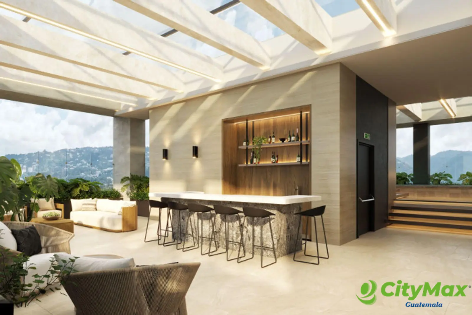 Pre Venta Apartamentos Exclusivos en la Zona 14 - foto 10