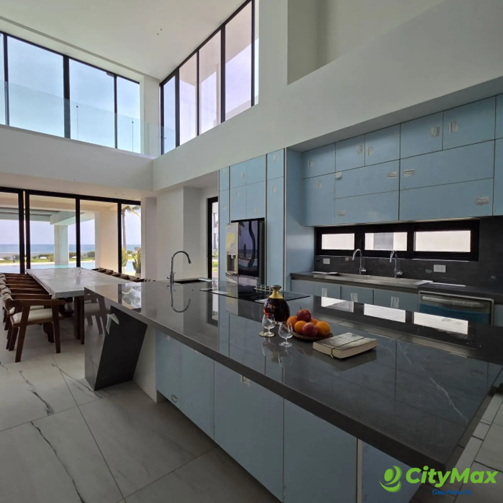 Exclusiva y Lujosa Casa venta frente al Mar Monterrico - foto 10