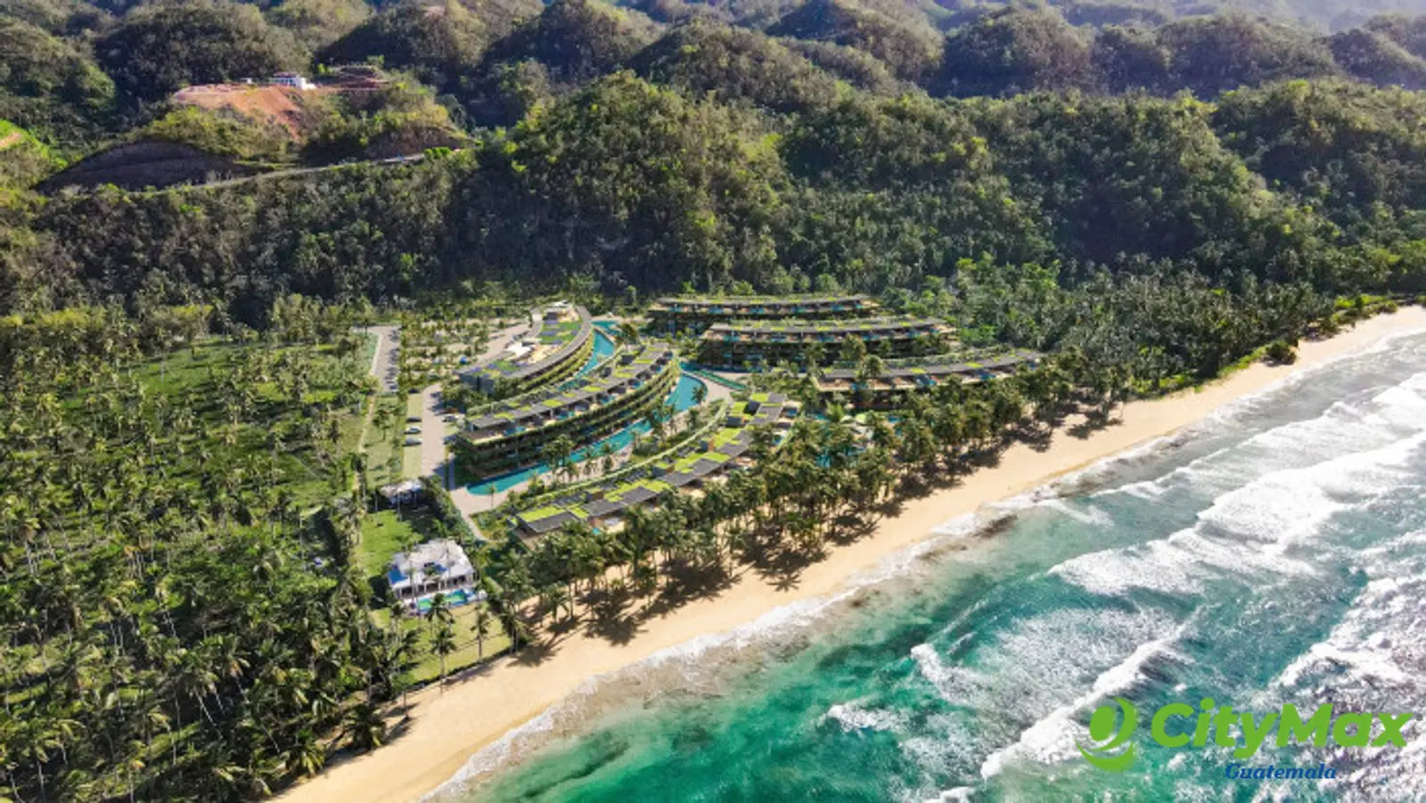 En Venta para Inversión en las Terrenas RD Apartamento  - foto 2
