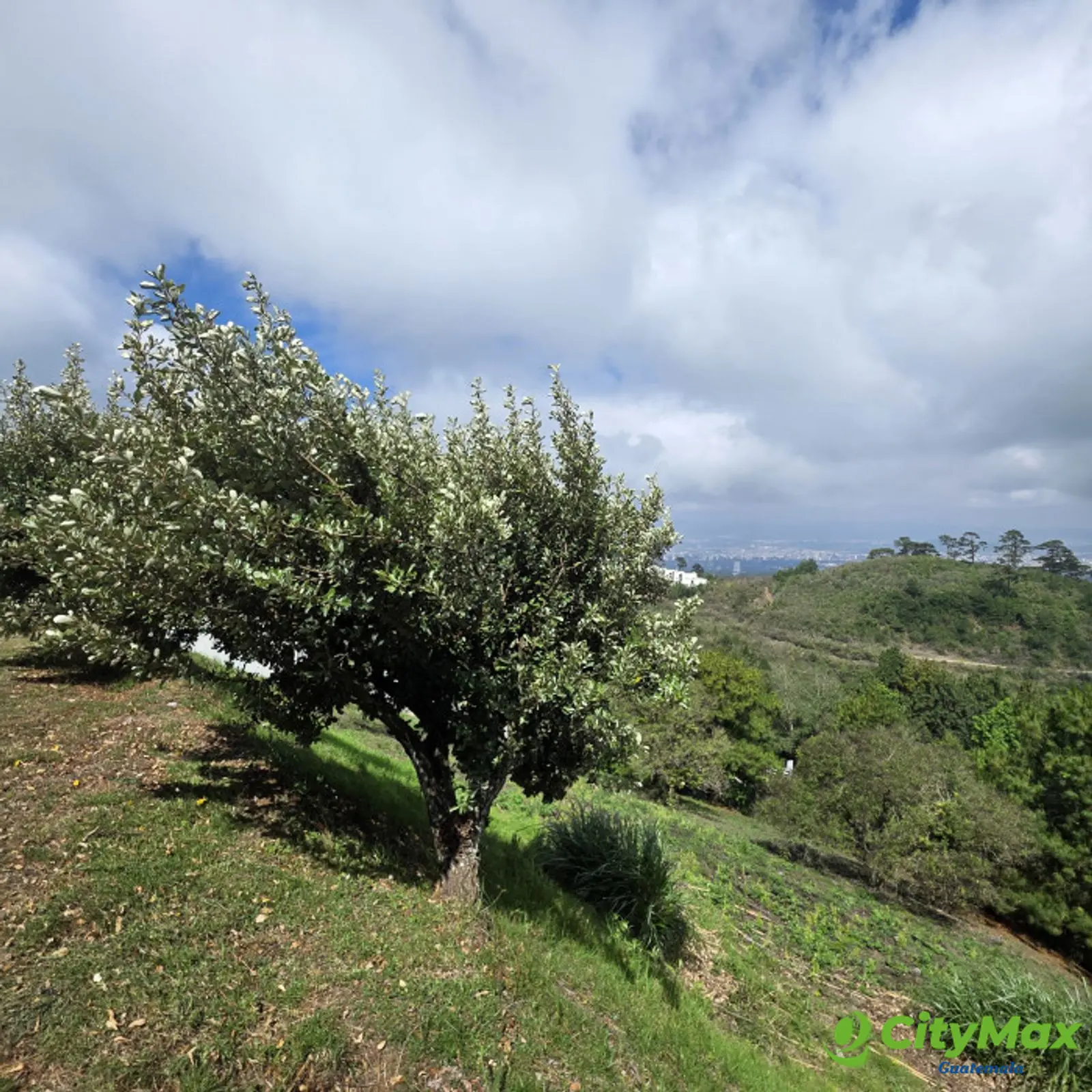 Terreno en venta en El Pulté zona 16 Guatemala - foto 2