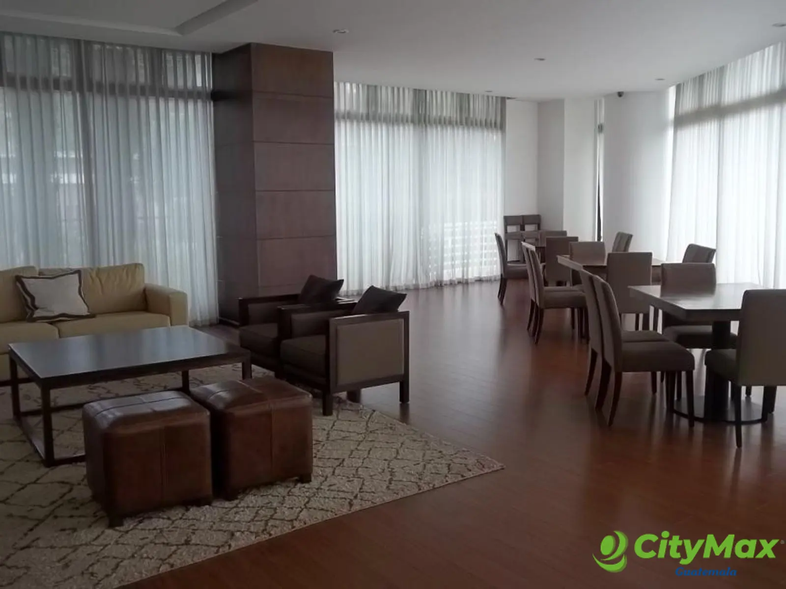 en renta Apartamento en la zona 15 de 2 habitaciones - foto 2