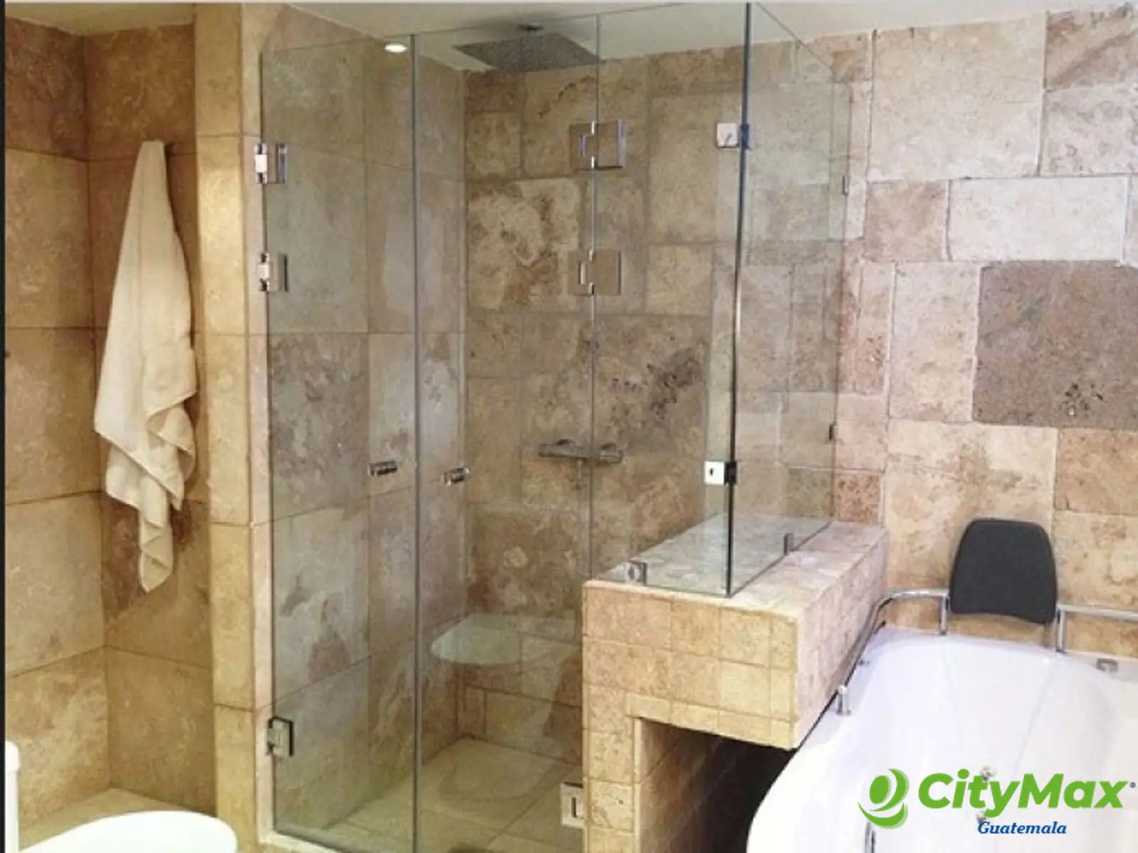 Apartamento amueblado en alquiler zona 14 - foto 10
