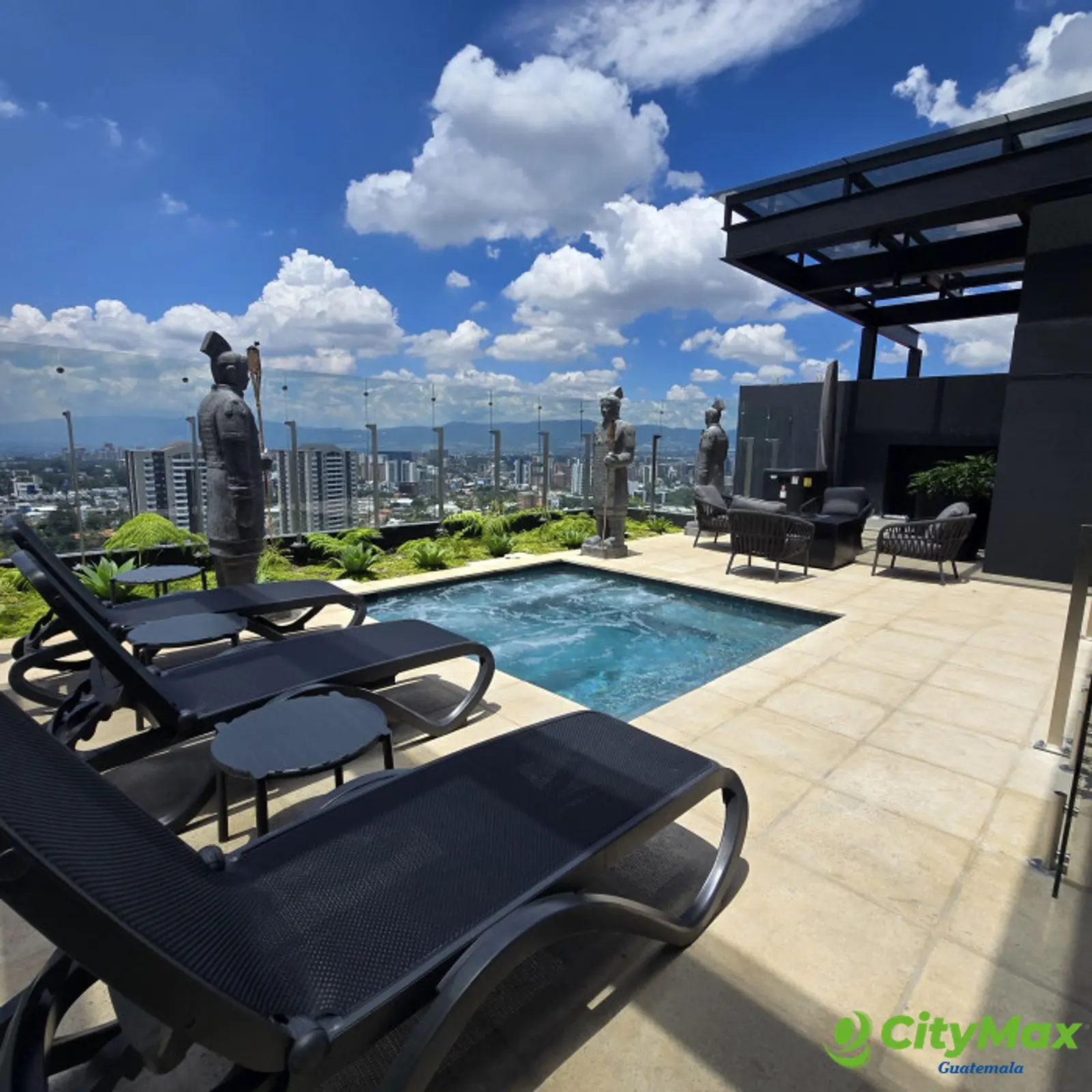 Apartamento Nuevo en Renta en Zona 15 Guatemala - foto 7