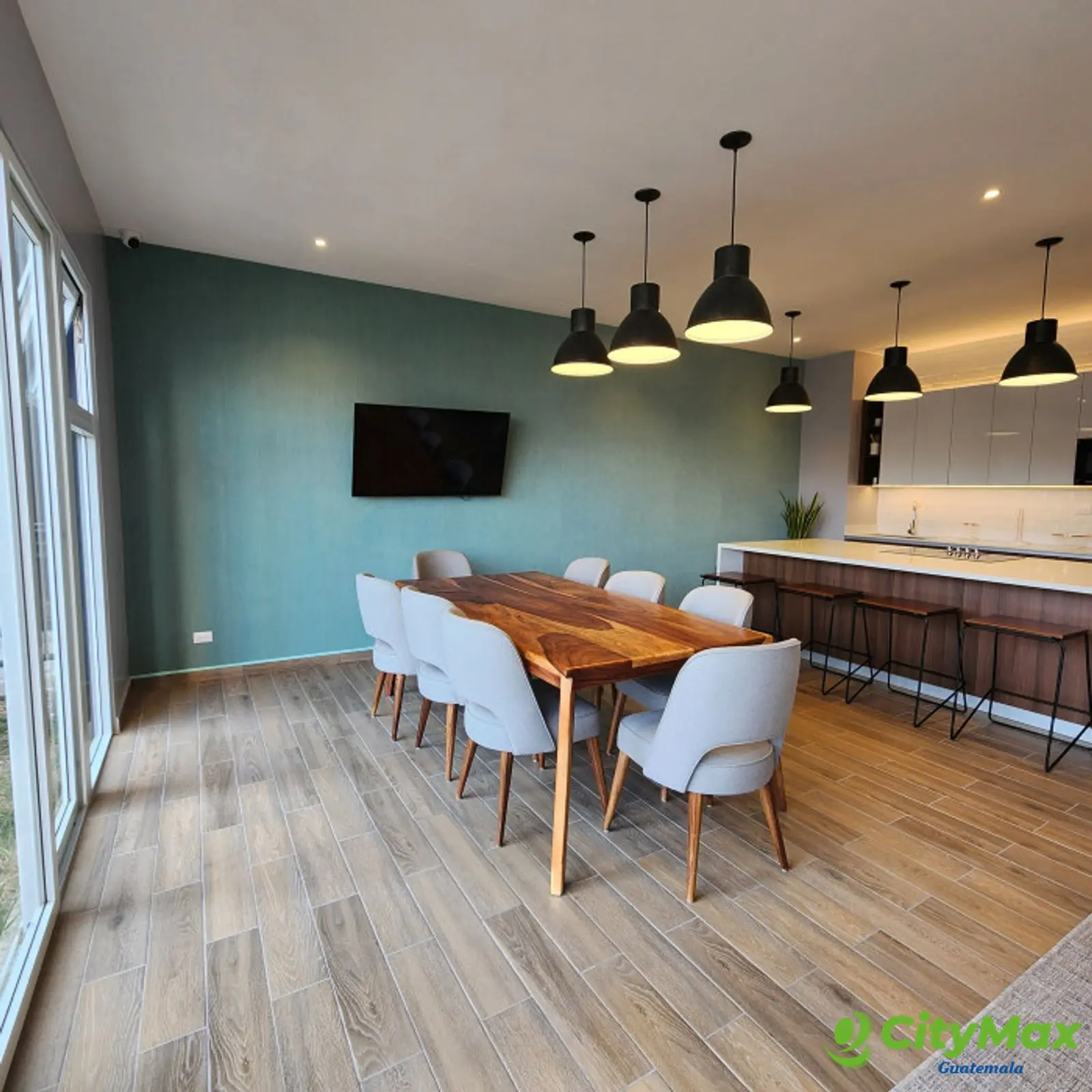 Apartamento en Renta Parque San Jorge Zona 11 - foto 10