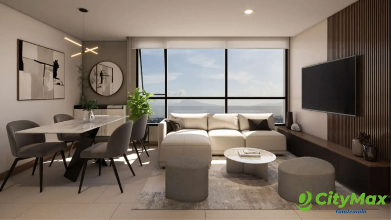 Apartamento de 3 dormitorios en venta en zona 10  - foto 8