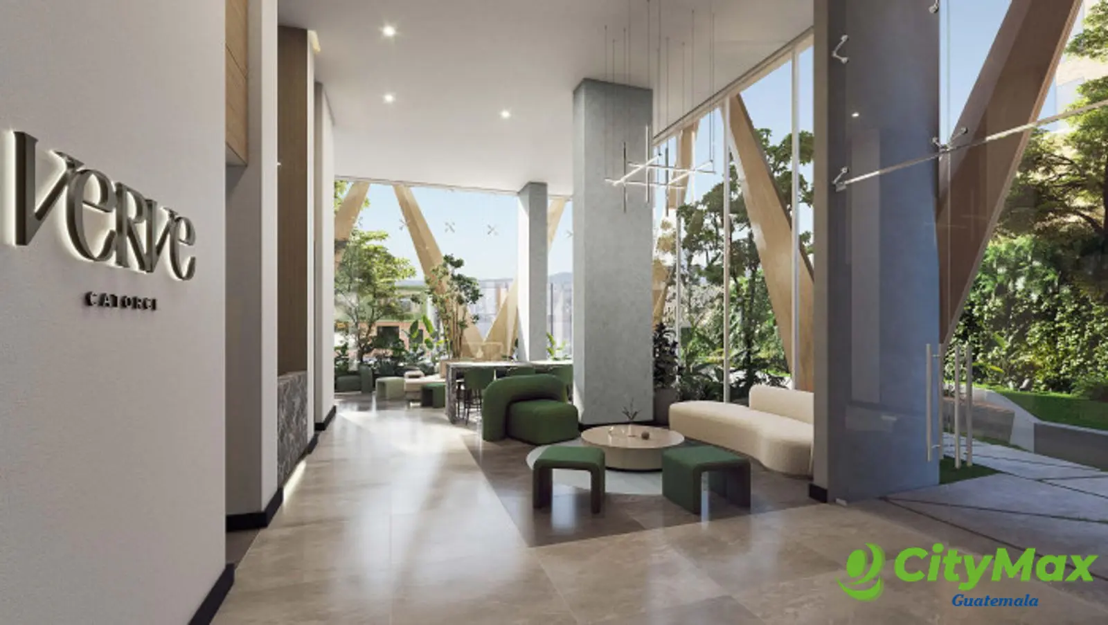 Exclusivo Apartamento en venta en la zona 14 - foto 4