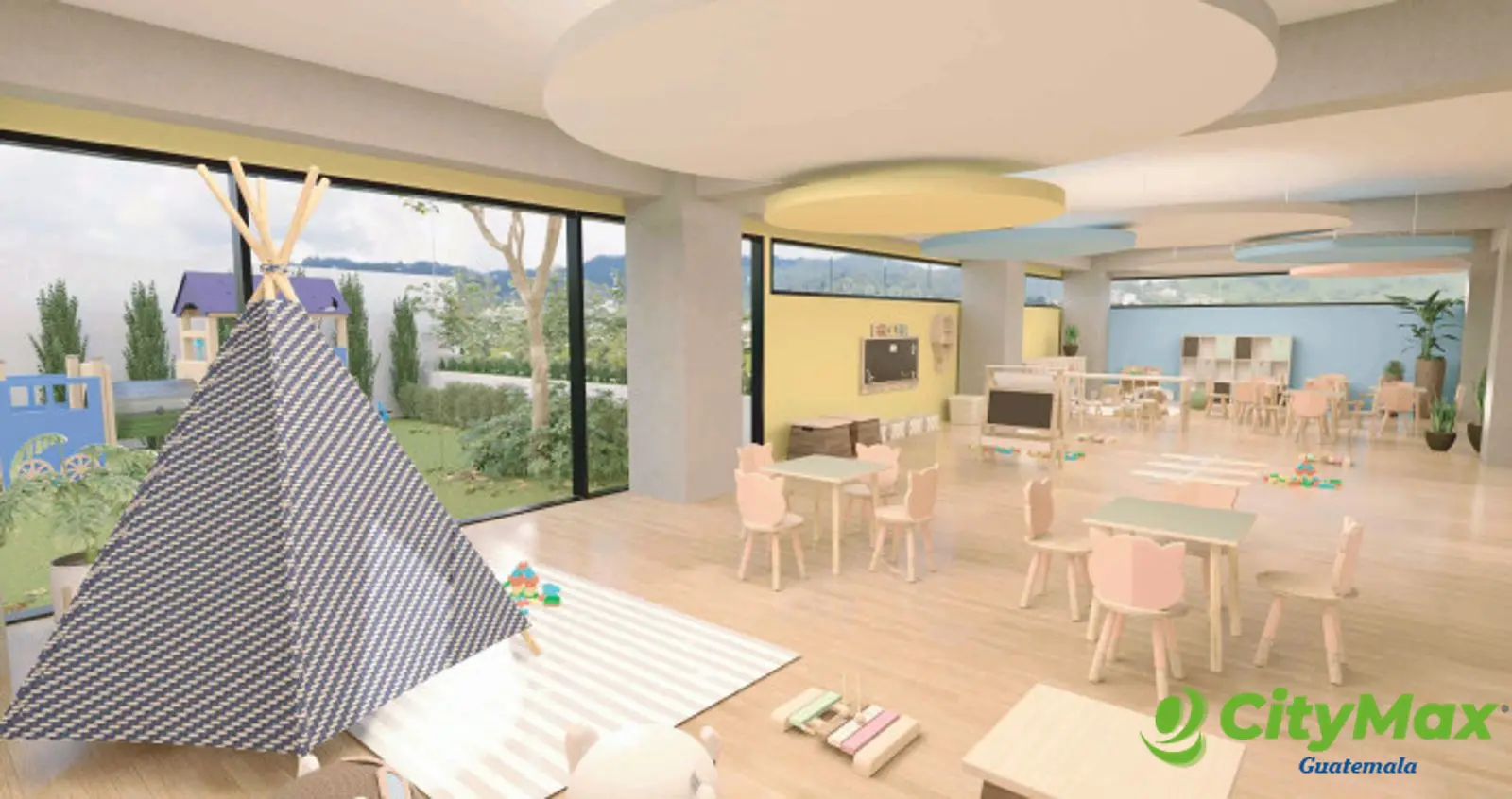 En venta en la zona 16 Kanajuyu  - foto 3