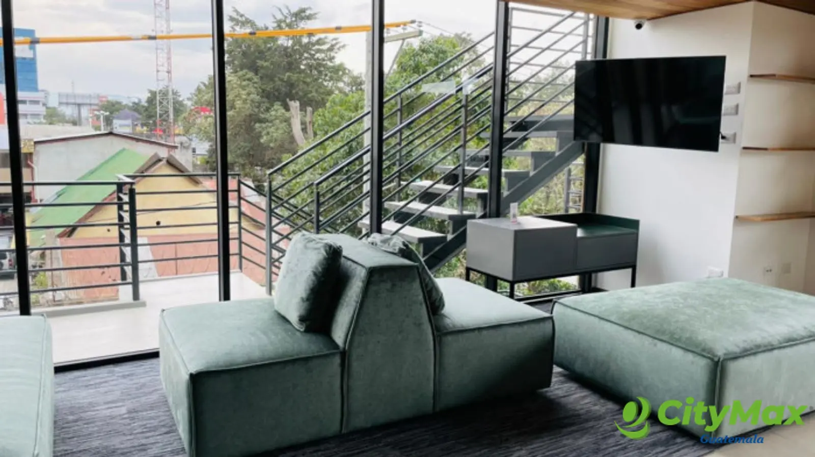 En Venta apartamento en la Zona 10 - foto 5