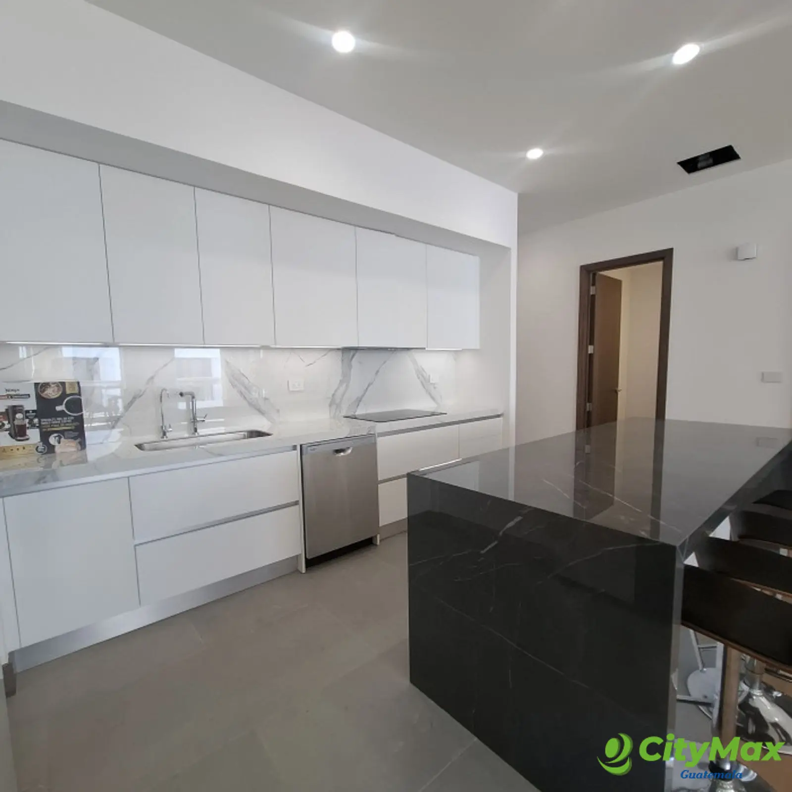 Apartamento amueblado en renta Altezza zona 16 Cayalá - foto 23