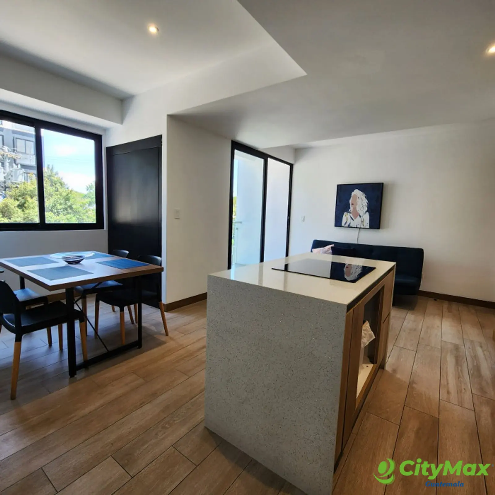 Hermoso apartamento en Venta ubicado en zona 14 - foto 11