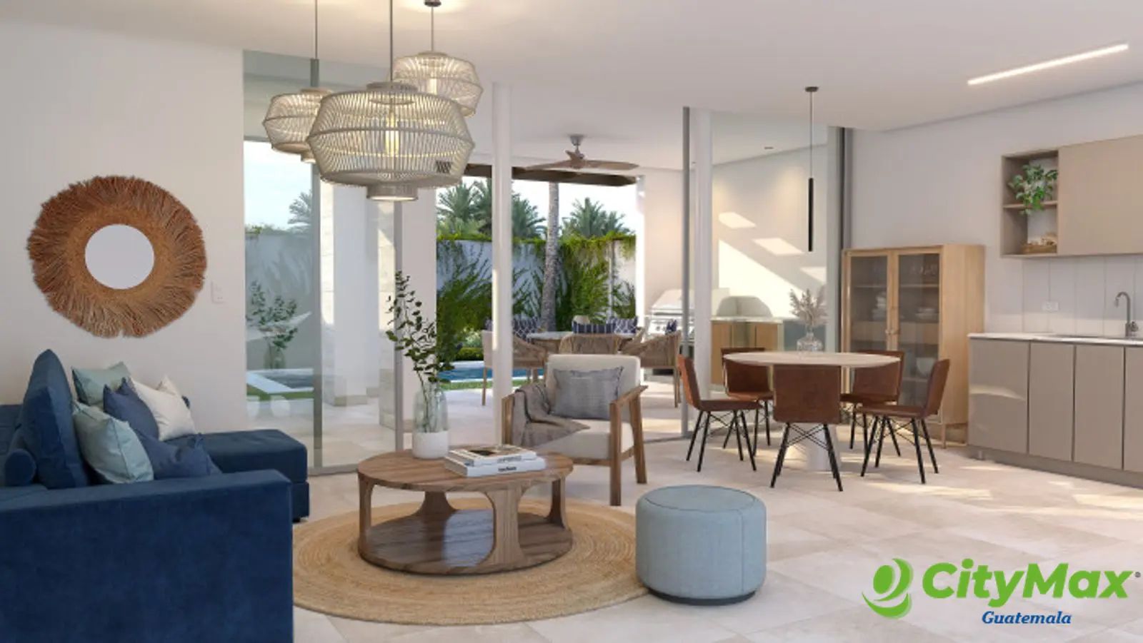 Exclusiva Casa de playa en Venta en Chulamar Escuintla - foto 8