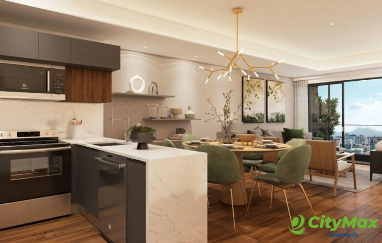 Apartamento en Pre Venta  en zona 13 de Guatemala  - foto 13