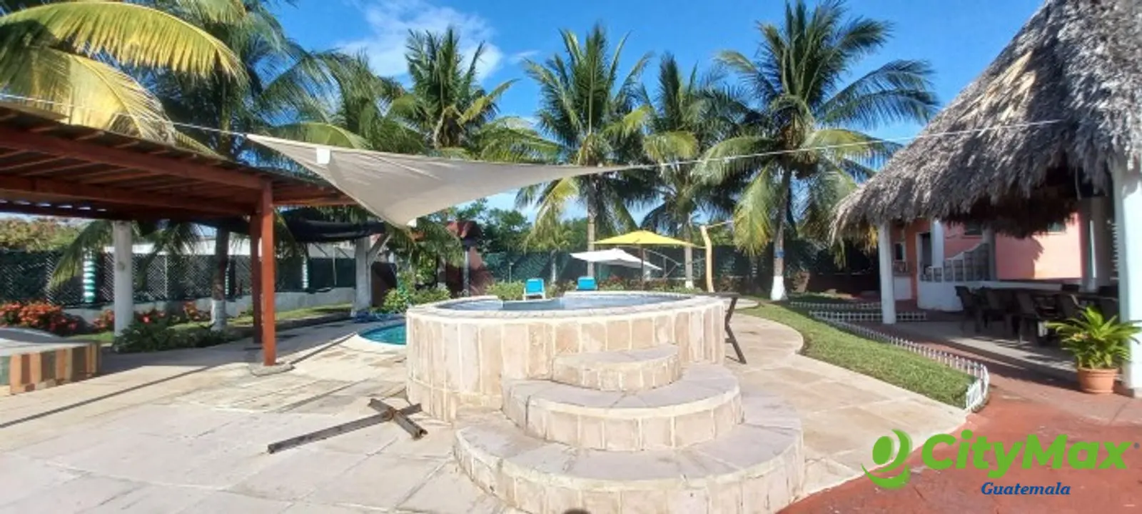 Casa Vacacional en venta en Monterrico OCRET - foto 19