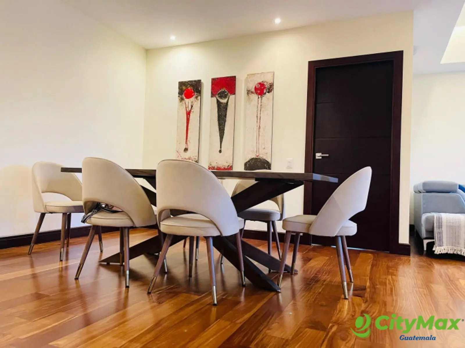 En Renta Apartamento Amueblado Exclusivo en Zona 14 - foto 9
