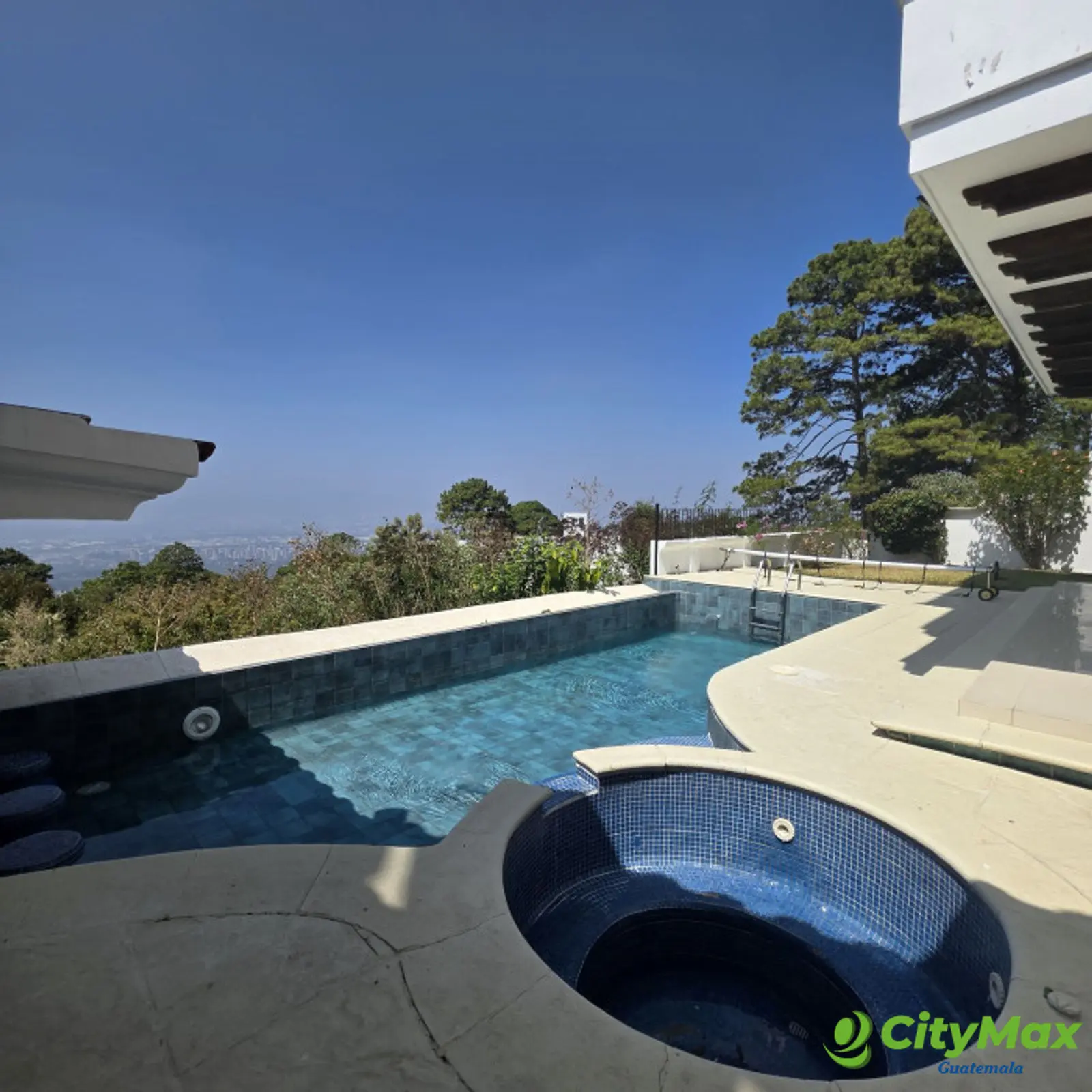 Lujosa casa en venta en Montebello CES Guatemala - foto 18