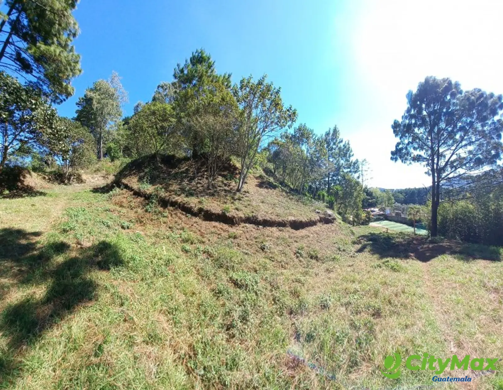El Pajón santa Catarina Pinula se vende terreno rustico - foto 3