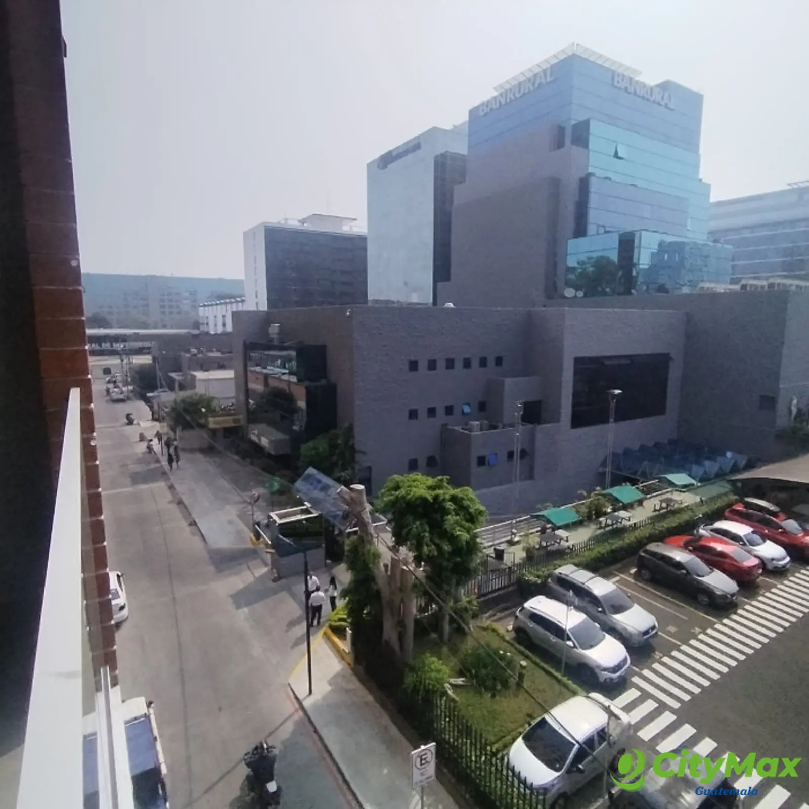 Oficina Nueva en Renta HUB Reforma Zona 9 - foto 18