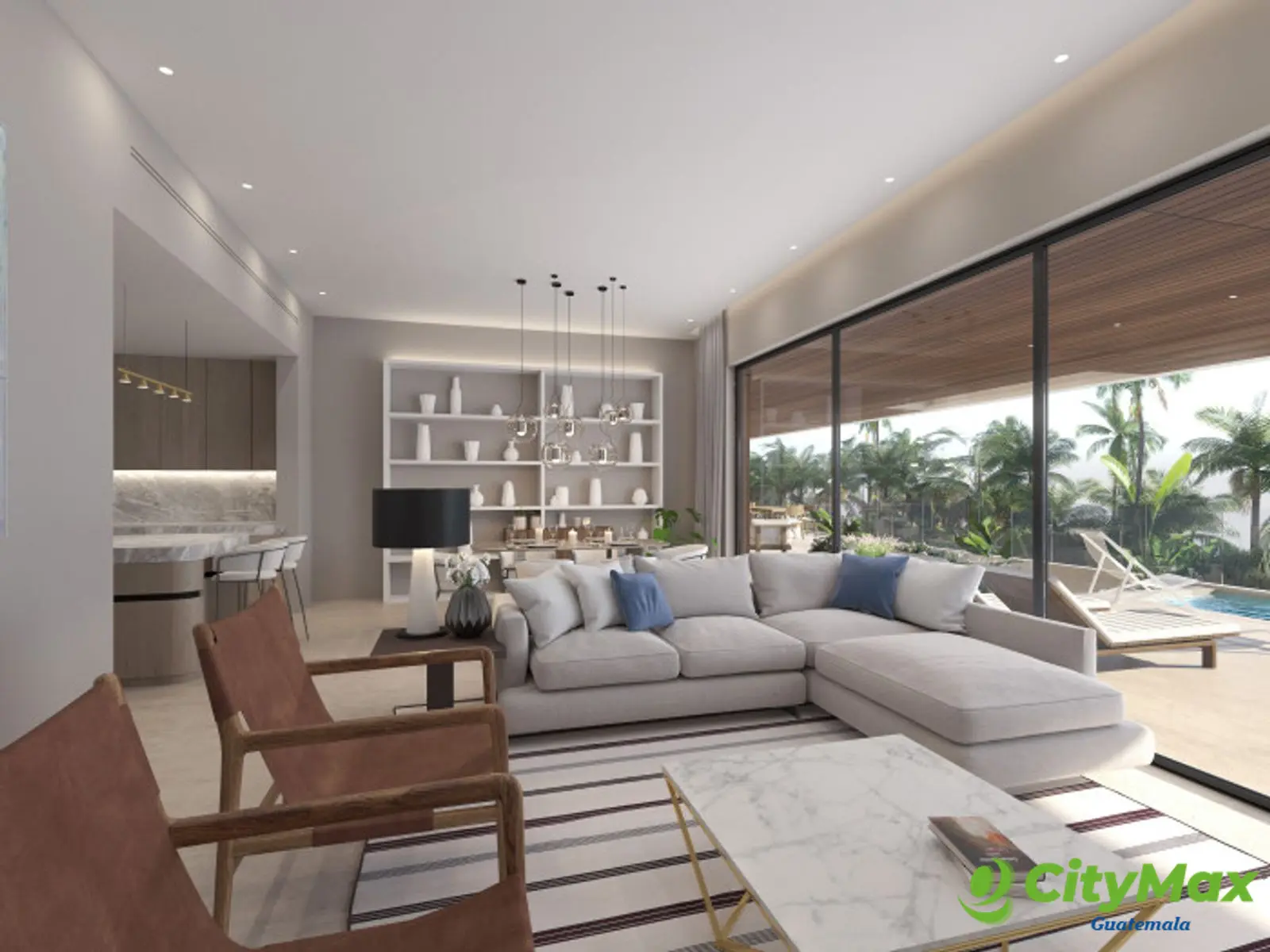 En venta Apartamento en Punta Cana Republica Dominicana - foto 6