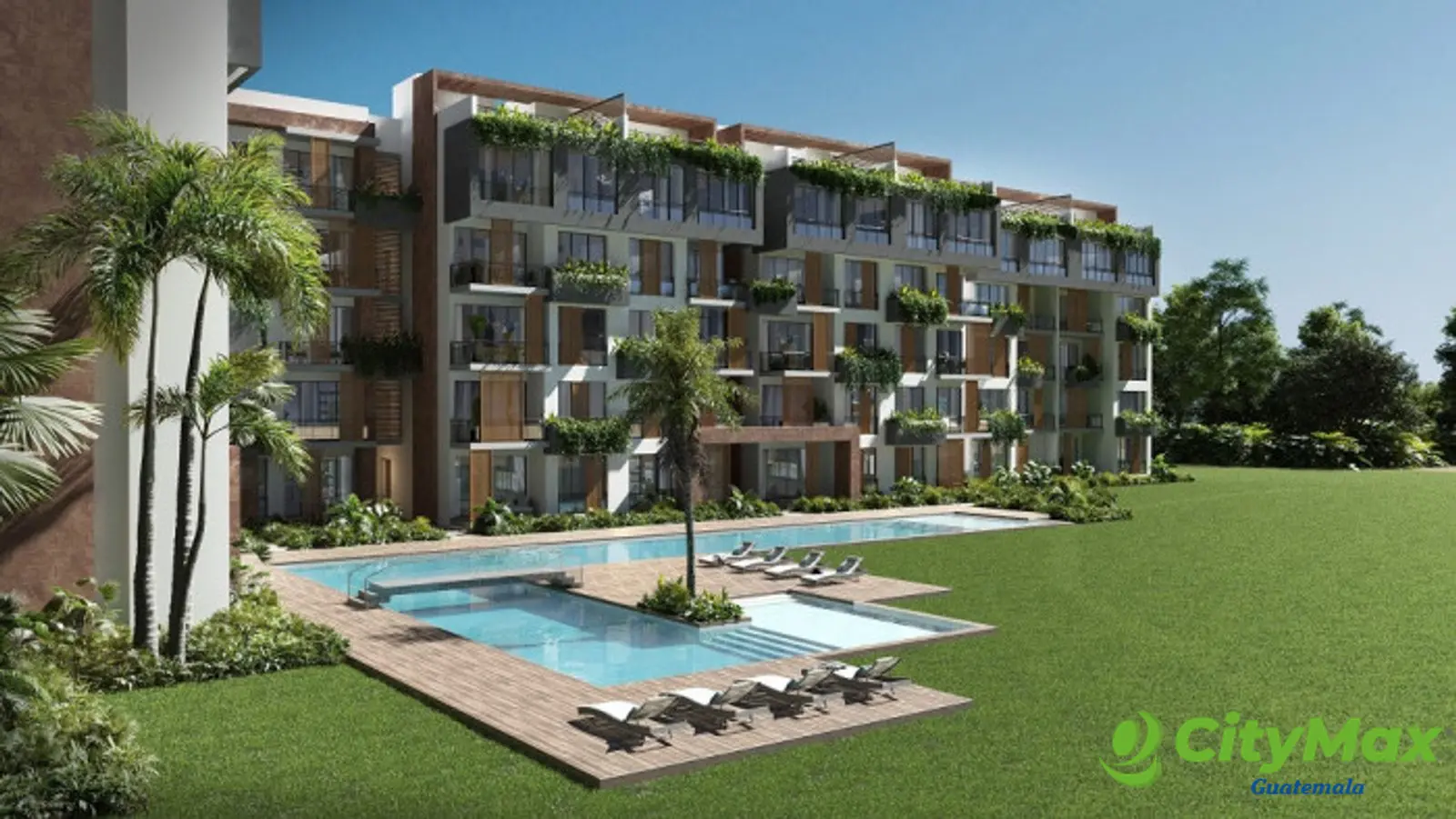 Apartamento de 1 Habitación En Punta Cana Bávaro  - foto 6