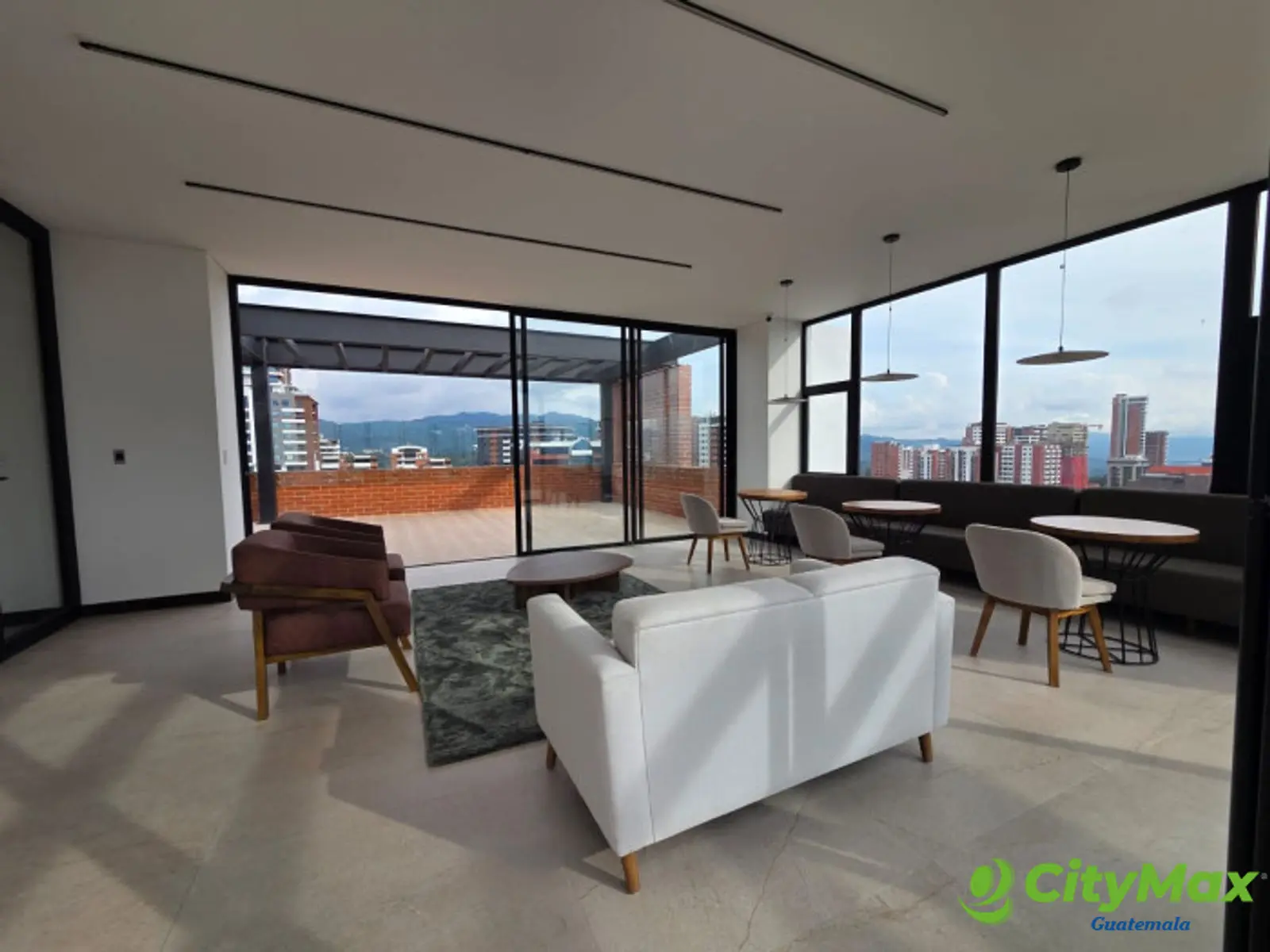 En Renta Apartamento estudio en Inara zona 13 - foto 22